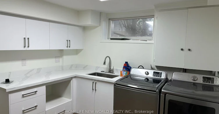 Basment-929 Clarkson Road S, Mississauga, ON, L5J 2V5 - 8
