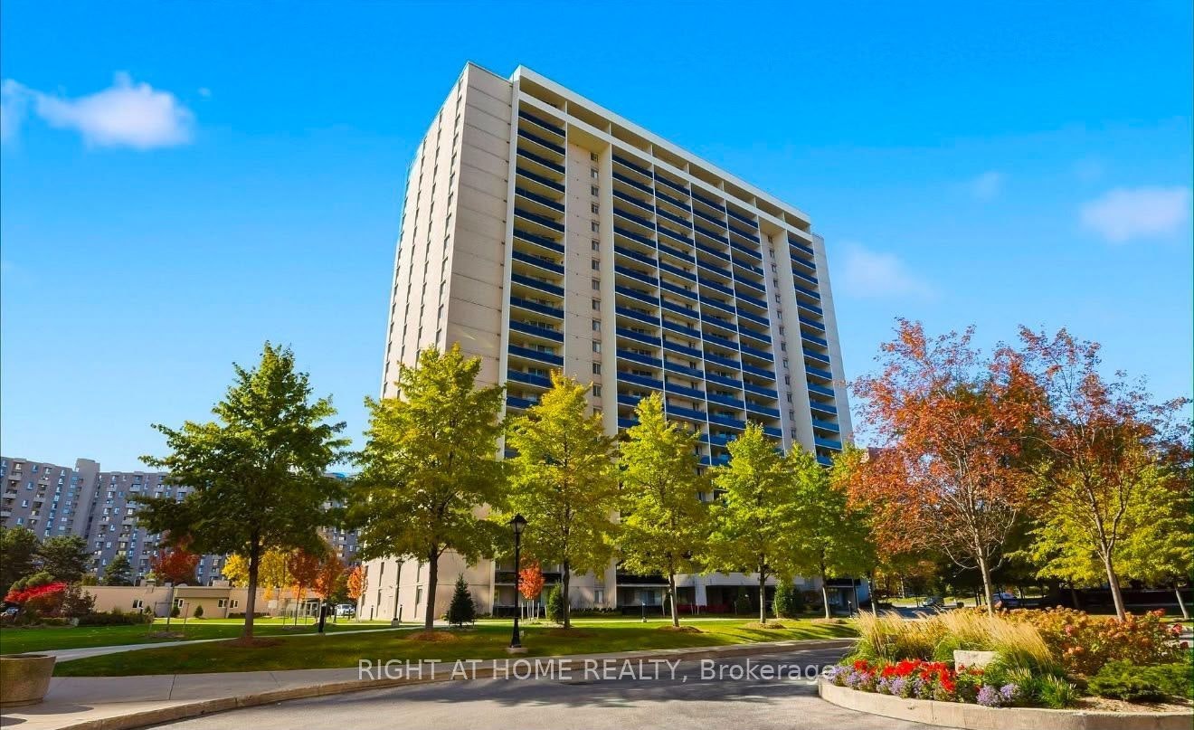 1102-820 Burnhamthorpe Road, Toronto, ON, M9C 4W2