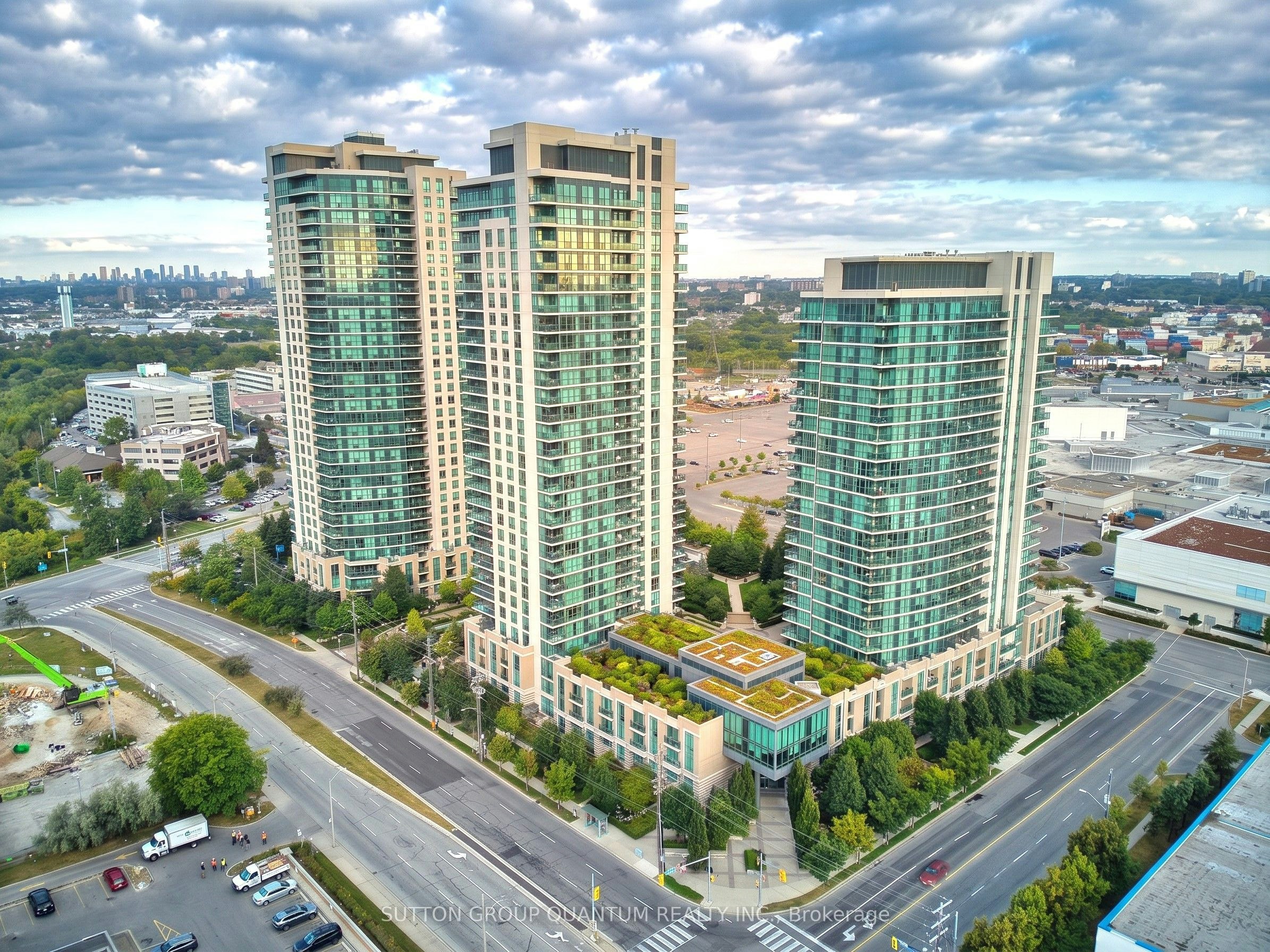 1412-205 Sherway Gardens Road, Toronto, ON, M9C 0A5