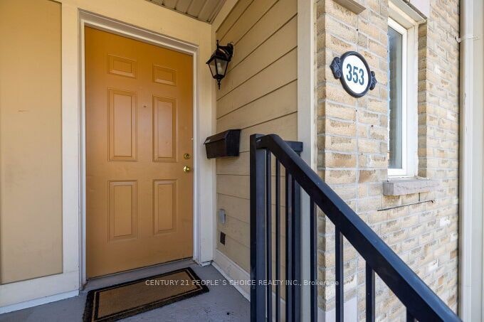 353-4975 Southampton Drive, Mississauga, ON, L5M 8C6 - 3