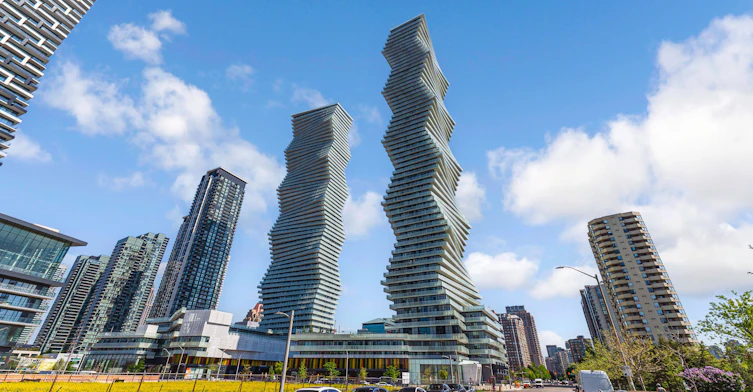 6004-3883 Quartz Road, Mississauga, ON, L5B 0M4