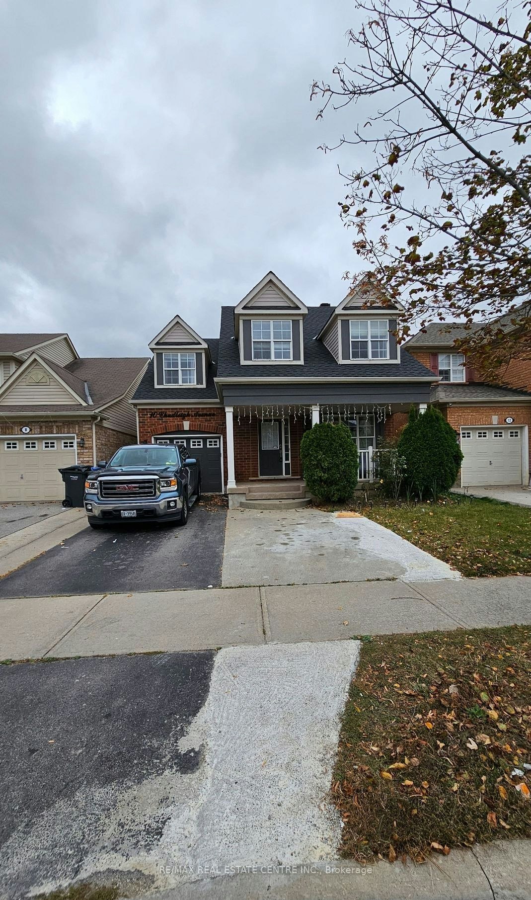 10 Chudleigh Avenue, Brampton, ON, L6X 0N1