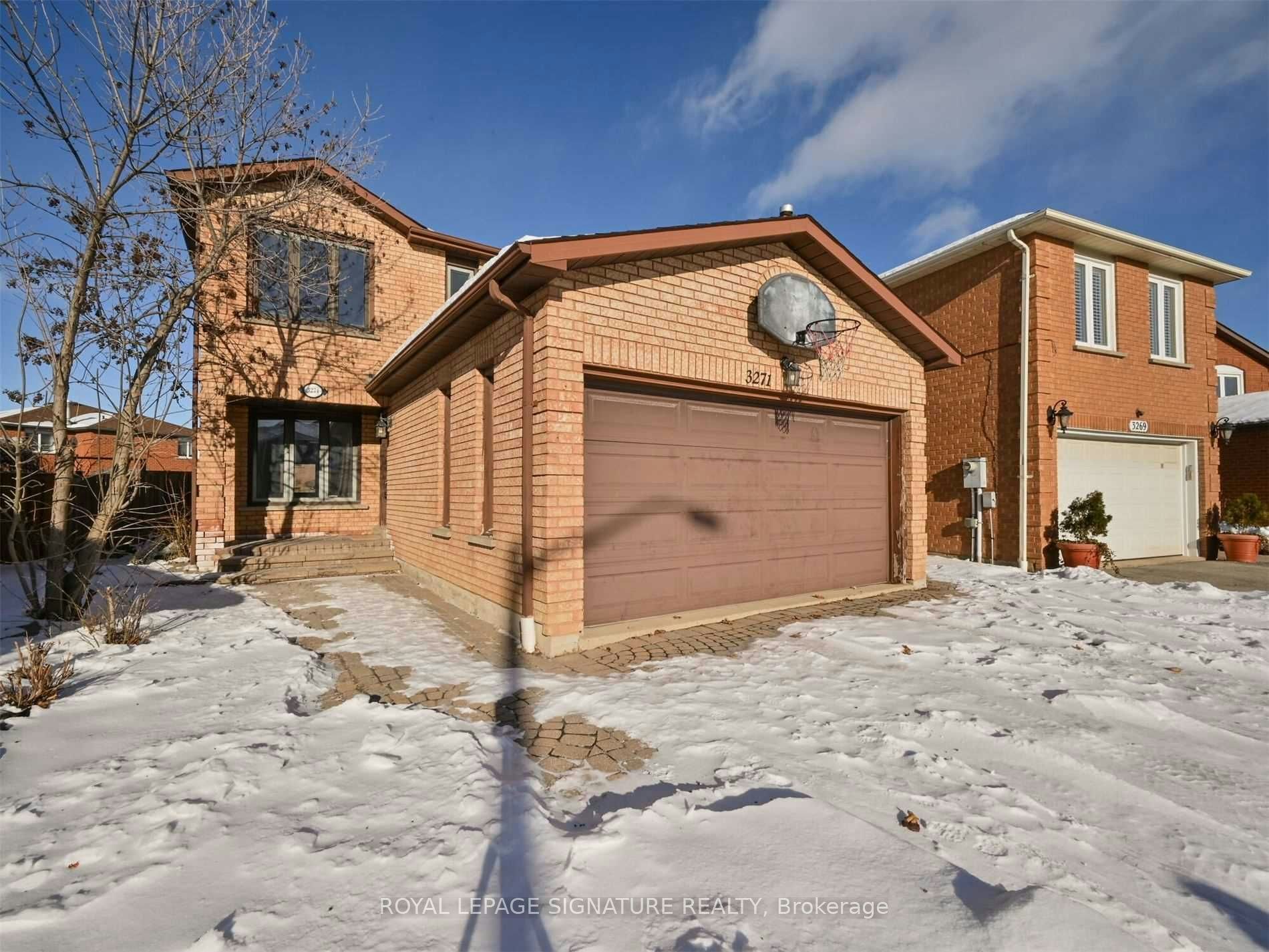 3271 Pilcom Crescent, Mississauga, ON, L5B 3X5