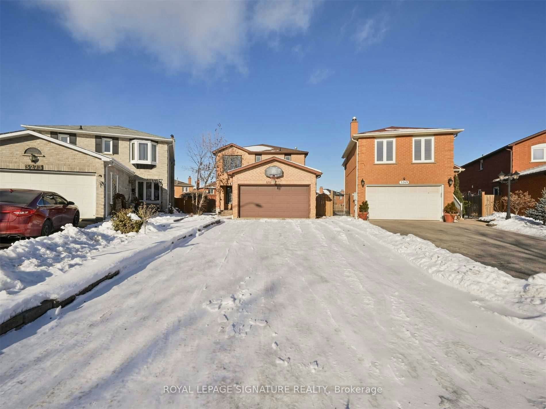 3271 Pilcom Crescent, Mississauga, ON, L5B 3X5 - 2