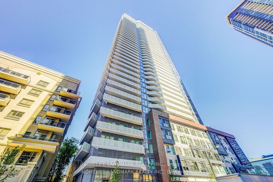 1808-4065 Confederation Parkway, Mississauga, ON, L5B 0L4