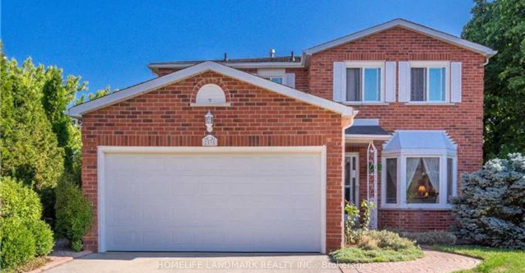 2535 Symington Court, Mississauga, ON, L5N 4L4