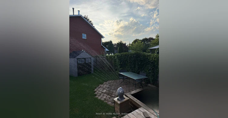 1444 Prince John Circle, Oakville, ON, L6J 6W8 - 34