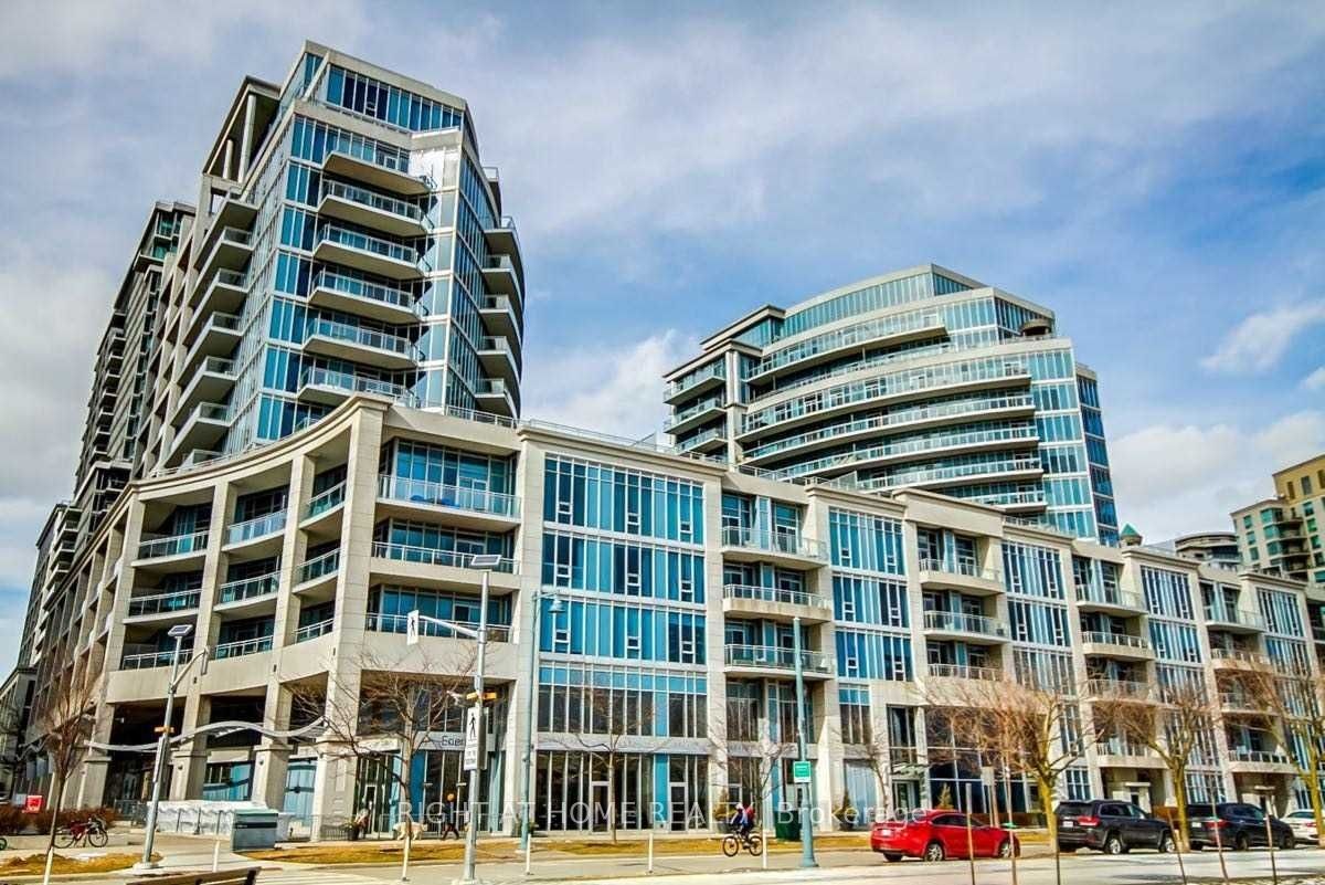 1202-58 Marine Parade Drive, Toronto, ON, M8V 4G1