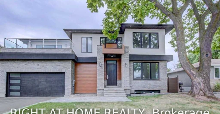 1165 Pinegrove Road, Oakville, ON, L6L 2W3
