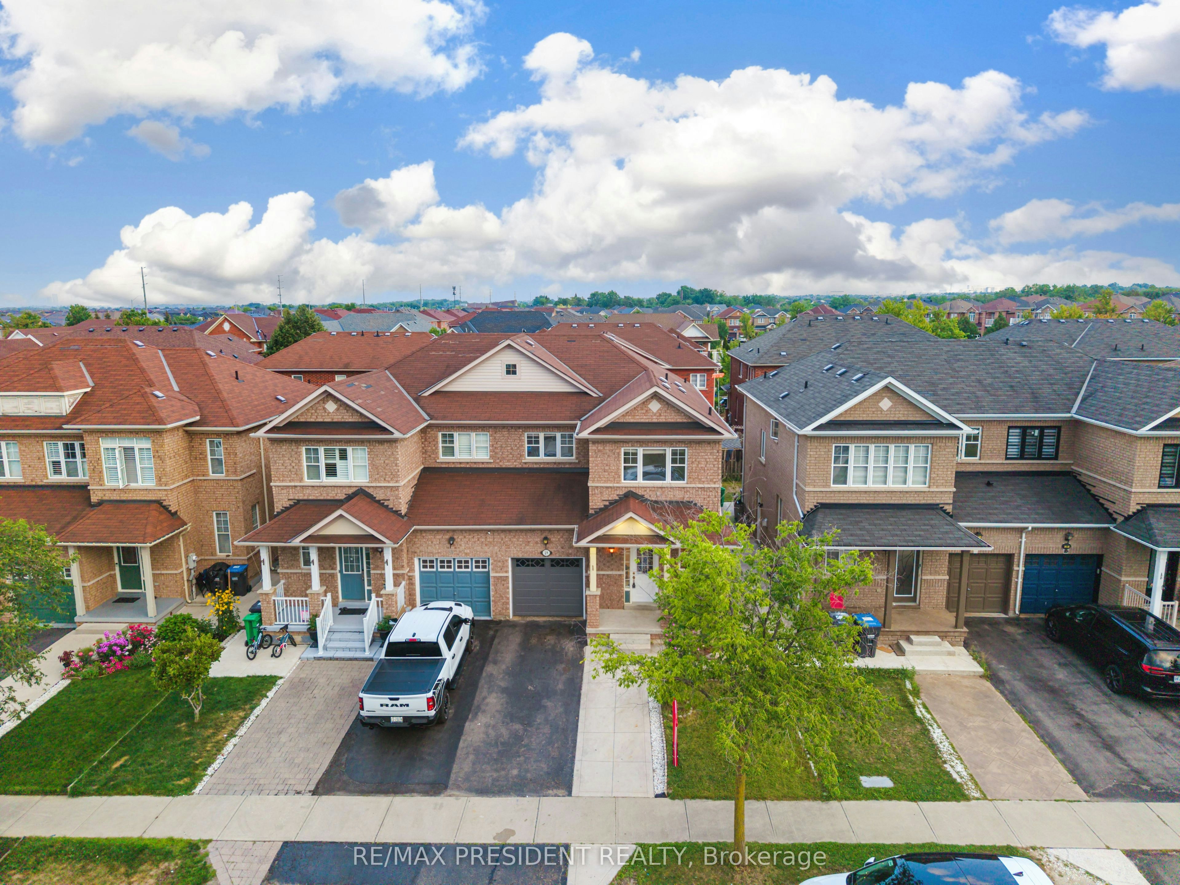 29 Prudhomme Drive, Brampton, ON, L6R 0G9