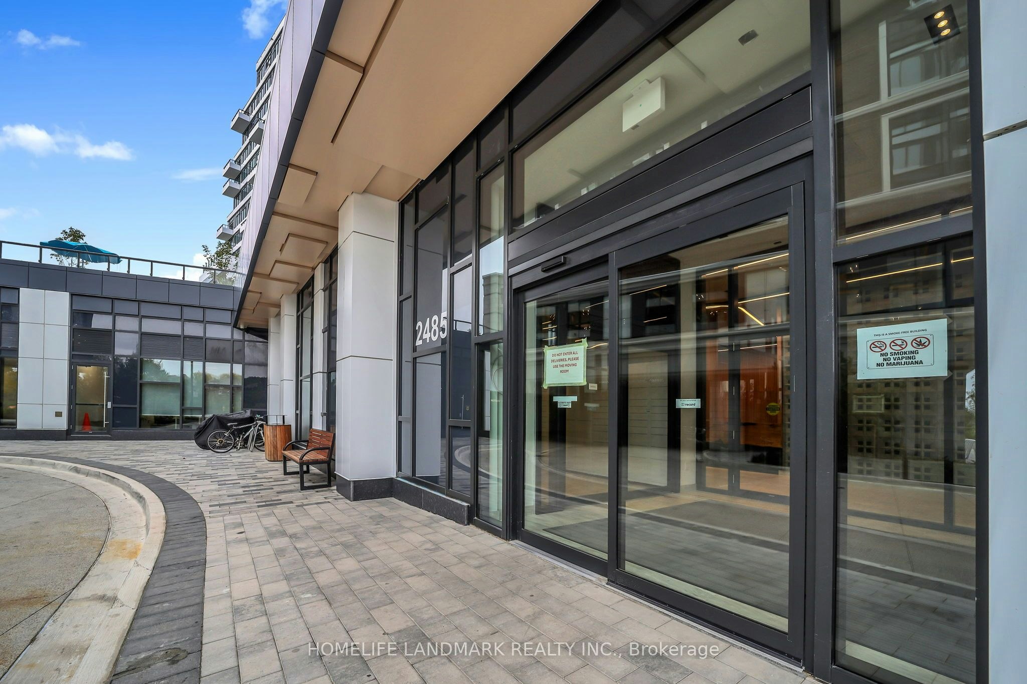 905-2485 Eglinton Avenue W, Mississauga, ON, L5M 2T1 - 2
