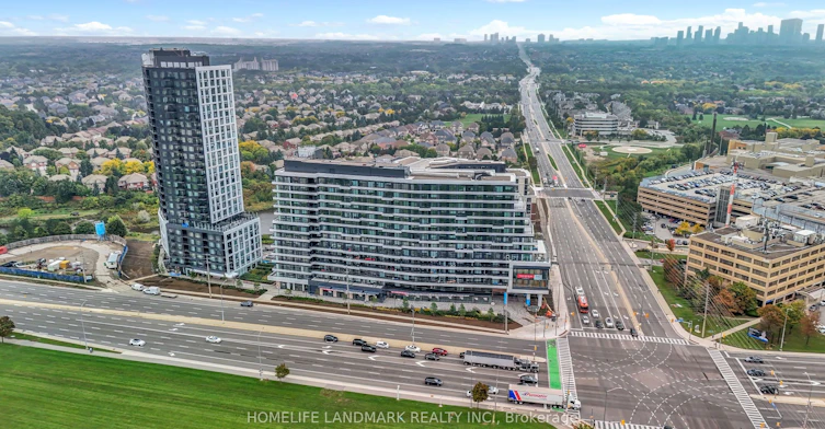 905-2485 Eglinton Avenue W, Mississauga, ON, L5M 2T1 - 32