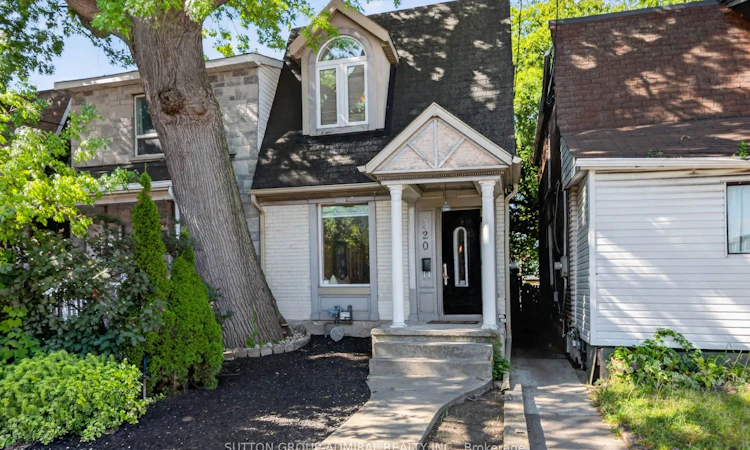320 Weston Road