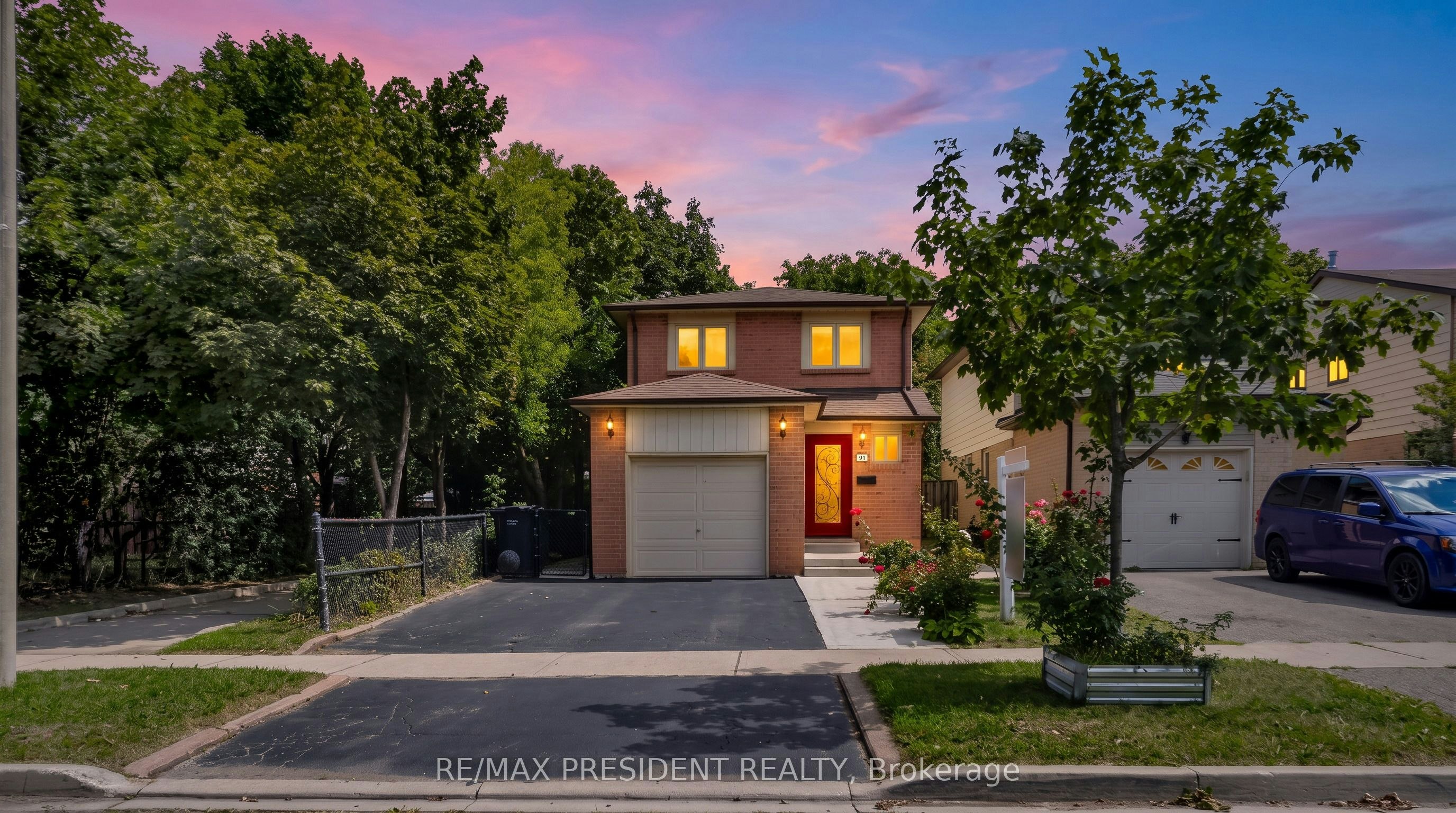 91 Martindale Crescent, Brampton, ON, L6X 2T8