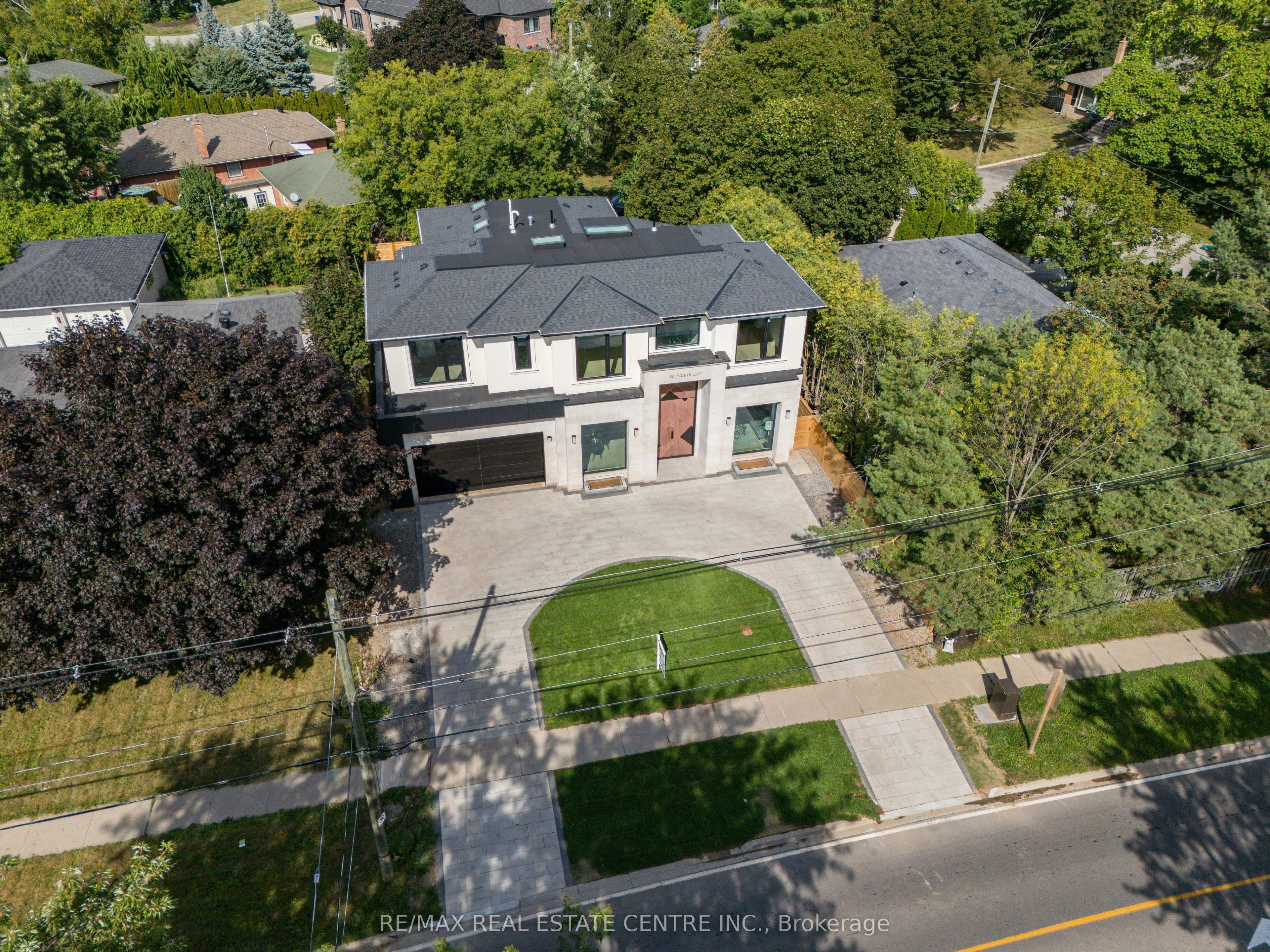 491 Fourth Line, Oakville, ON, L6L 5A8