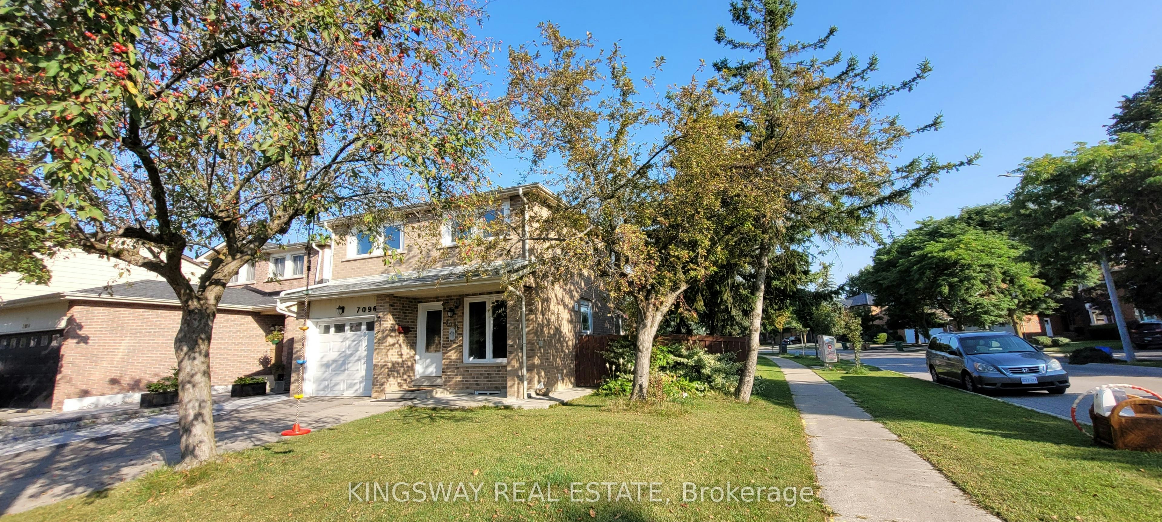 7096 Cordingley Crescent, Mississauga, ON, L5N 4Z8