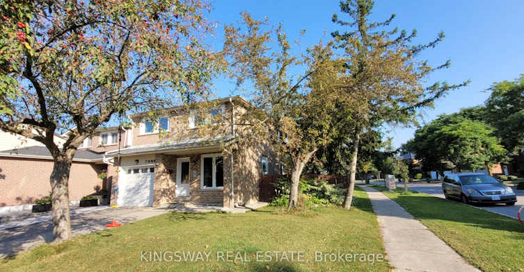7096 Cordingley Crescent, Mississauga, ON, L5N 4Z8