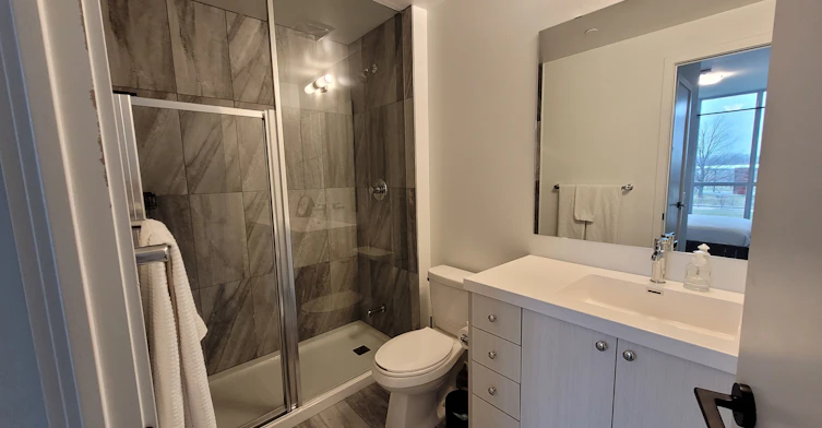 TH02-60 George Butchart Drive, Toronto, ON, M3K 0E1 - 23