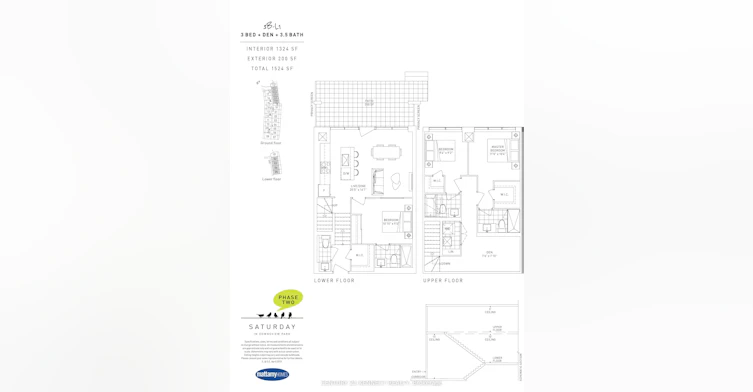 TH02-60 George Butchart Drive, Toronto, ON, M3K 0E1 - 4