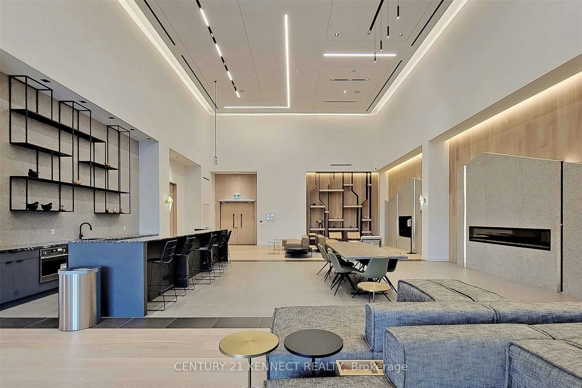 TH02-60 George Butchart Drive, Toronto, ON, M3K 0E1 - 44