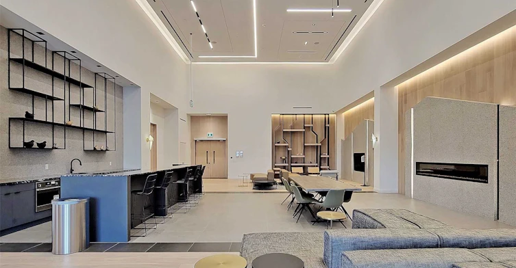 TH02-60 George Butchart Drive, Toronto, ON, M3K 0E1 - 44