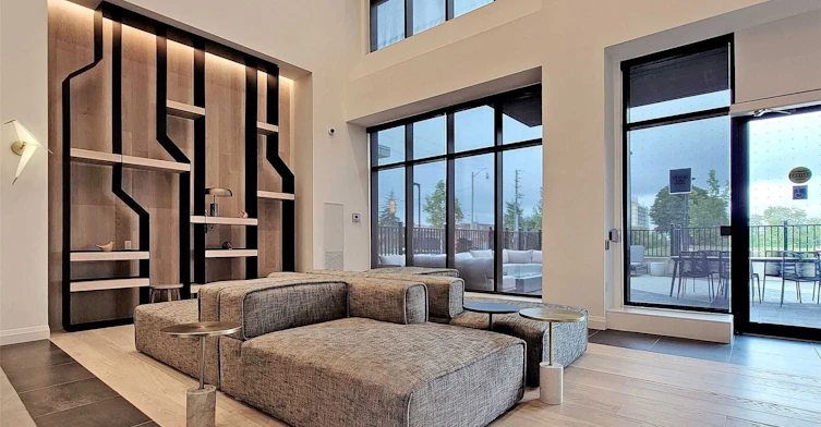 TH02-60 George Butchart Drive, Toronto, ON, M3K 0E1 - 43