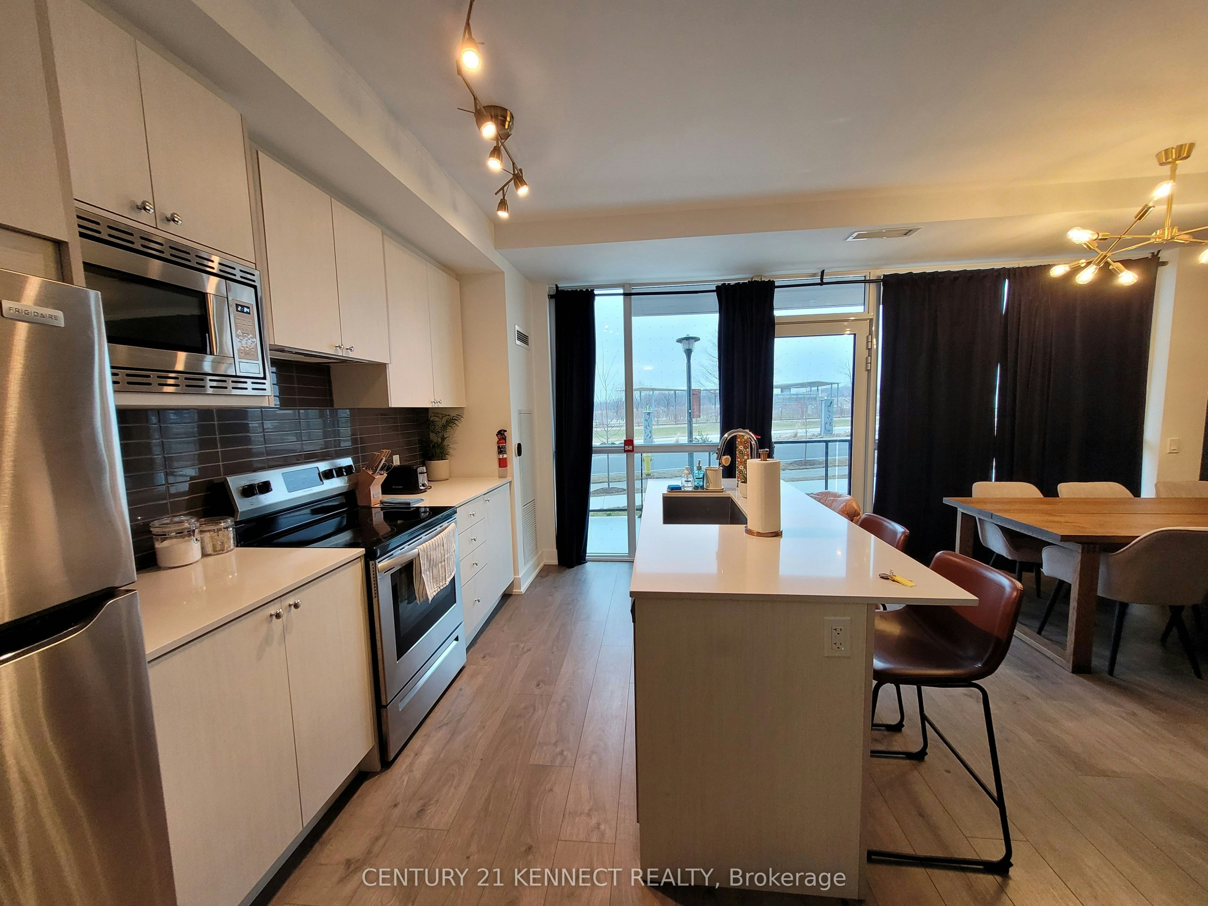 TH02-60 George Butchart Drive, Toronto, ON, M3K 0E1 - 2