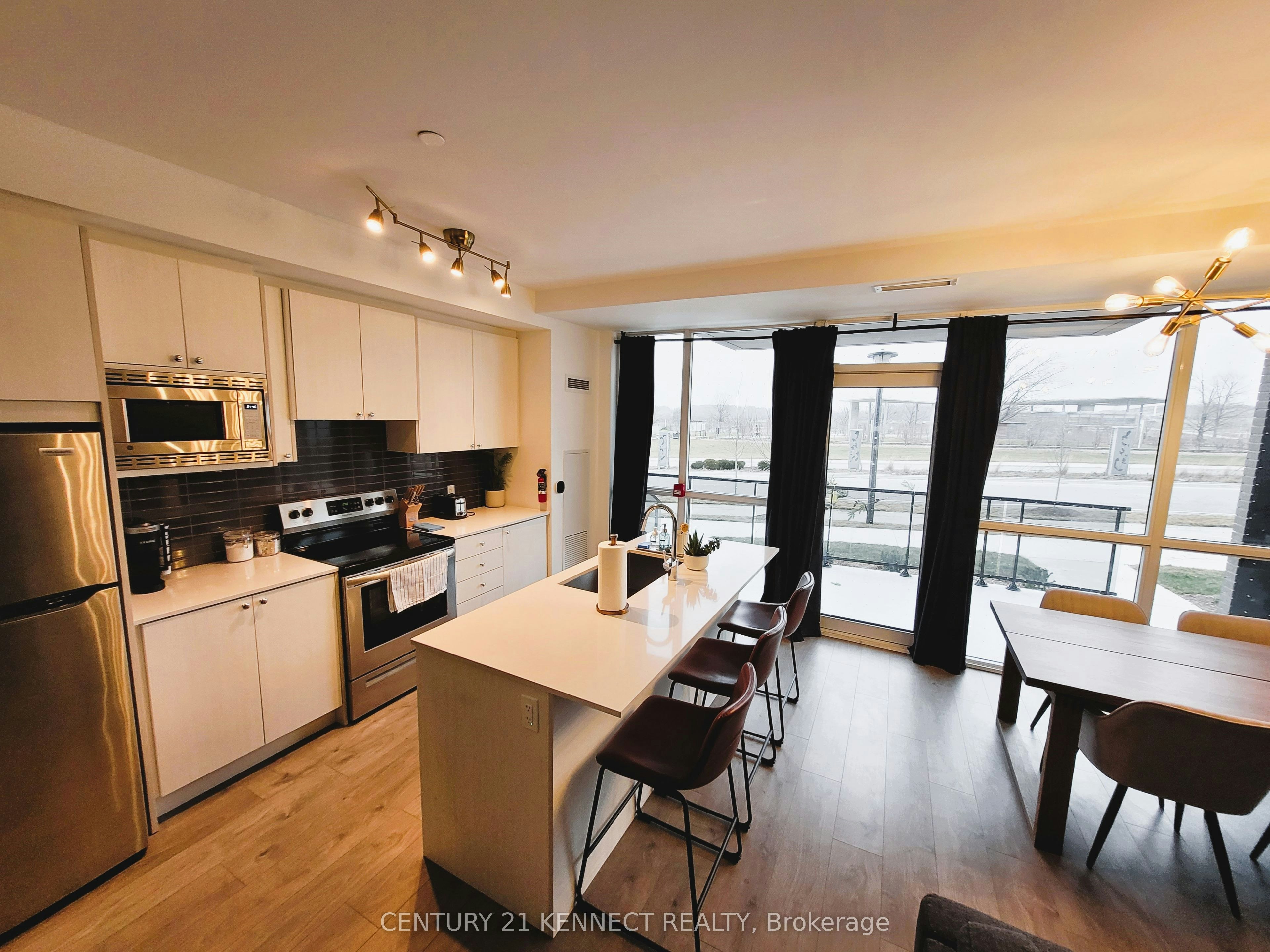 TH02-60 George Butchart Drive, Toronto, ON, M3K 0E1 - 5