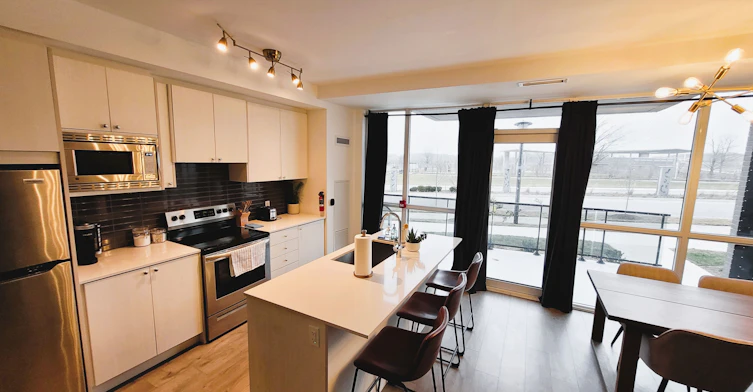 TH02-60 George Butchart Drive, Toronto, ON, M3K 0E1 - 5