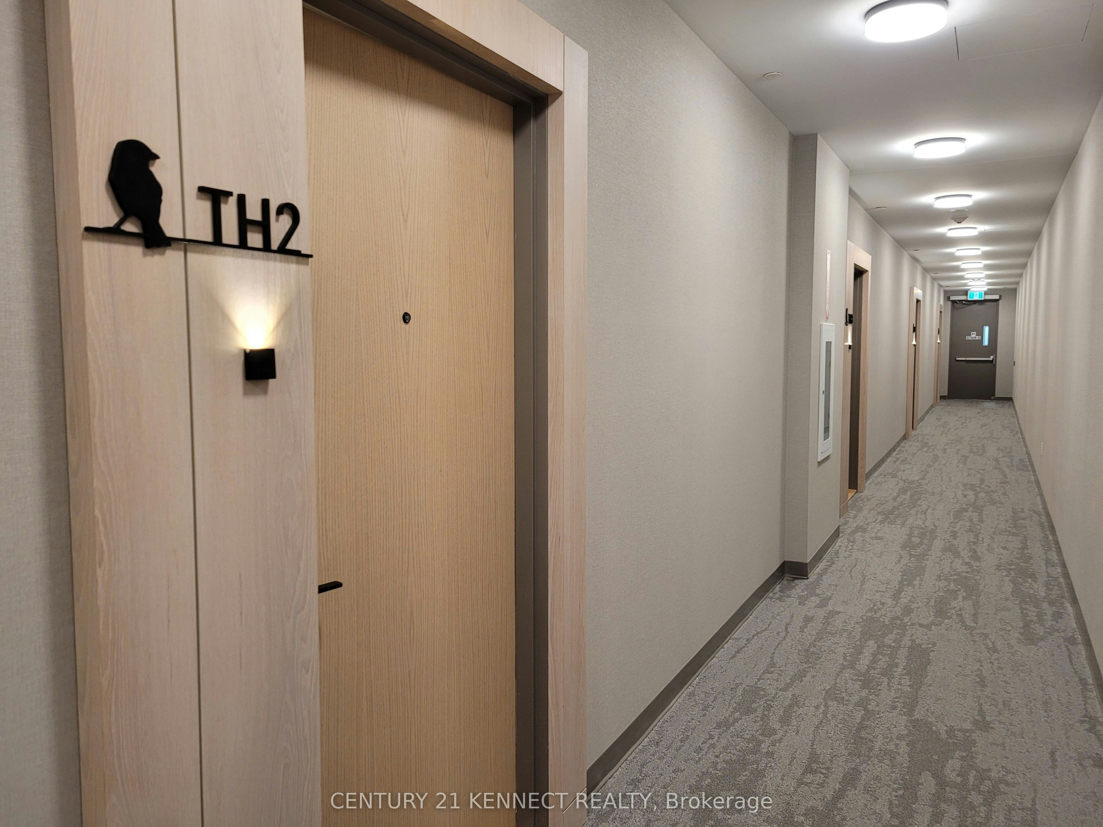 TH02-60 George Butchart Drive, Toronto, ON, M3K 0E1 - 3