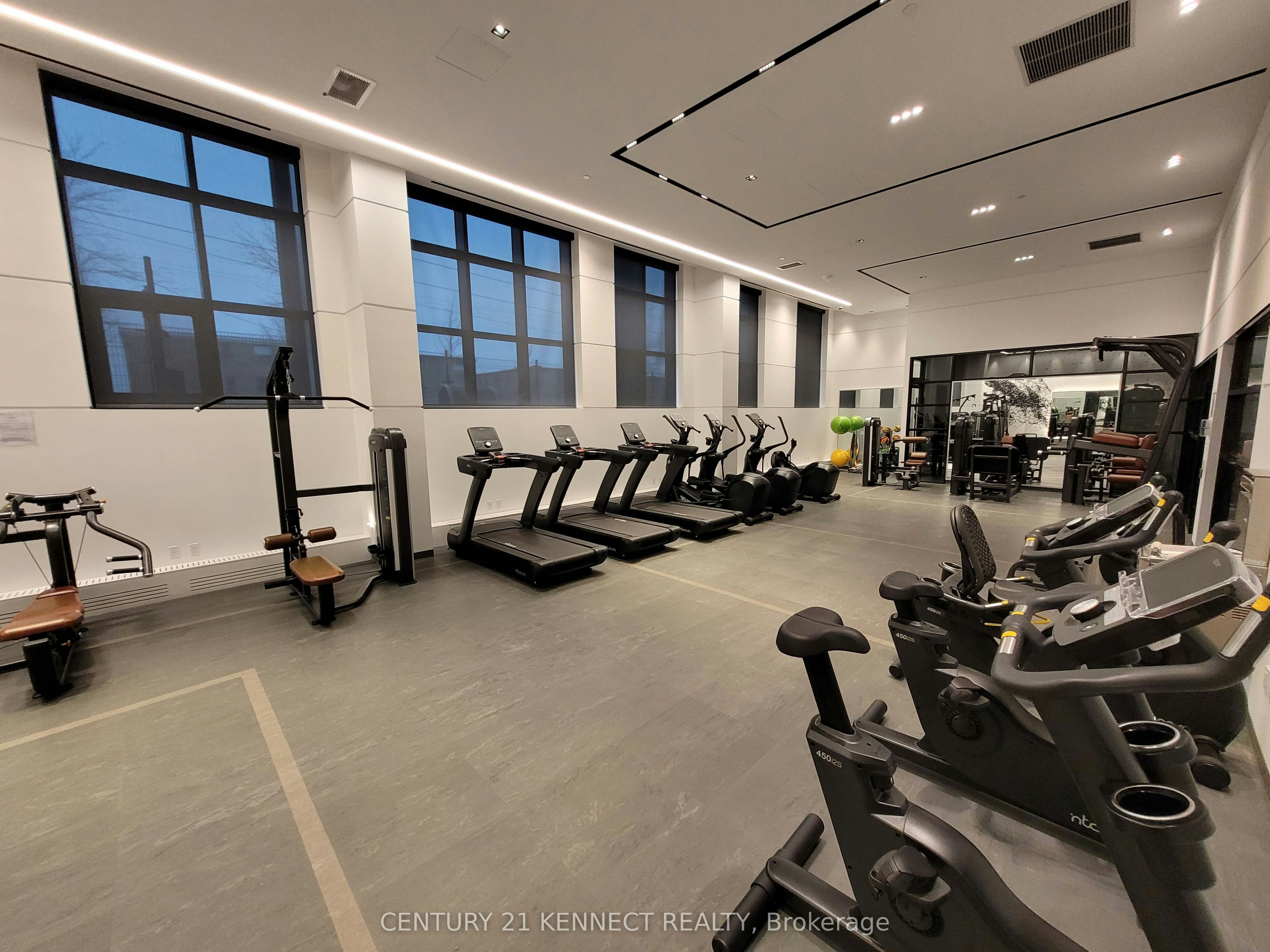 TH02-60 George Butchart Drive, Toronto, ON, M3K 0E1 - 40