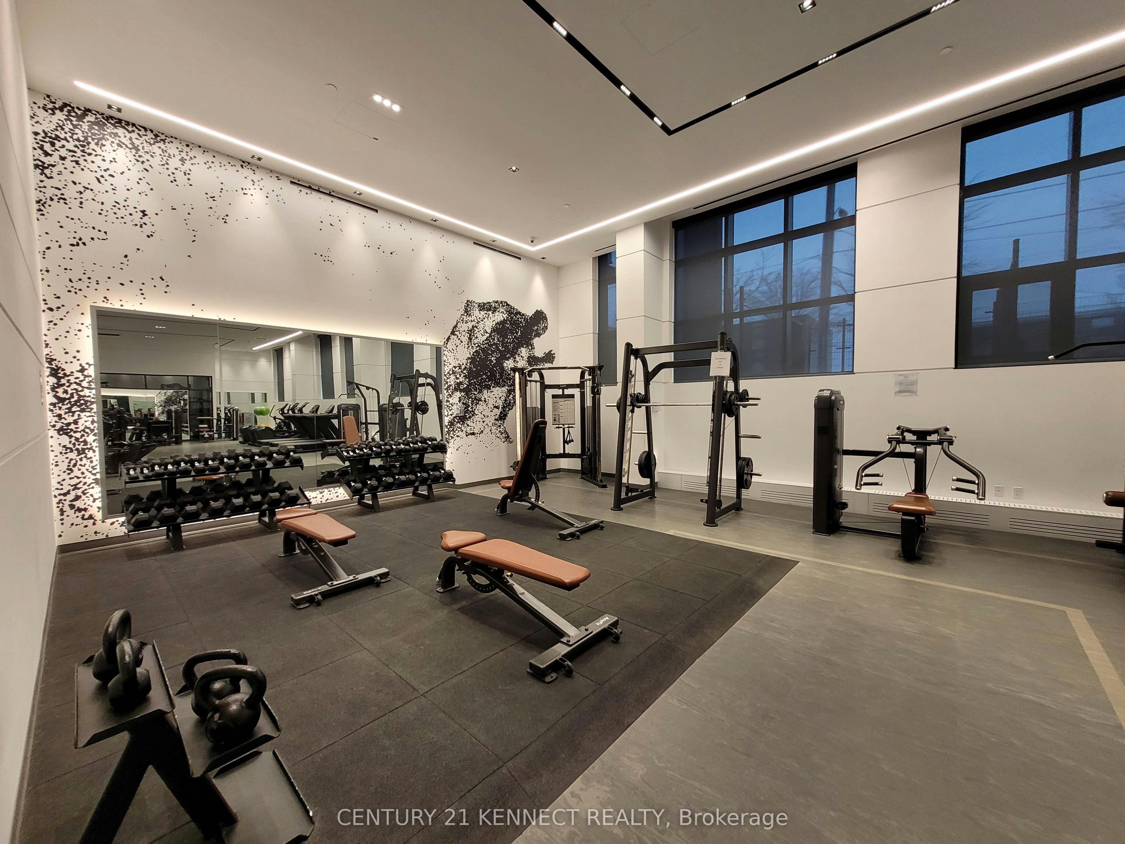 TH02-60 George Butchart Drive, Toronto, ON, M3K 0E1 - 39