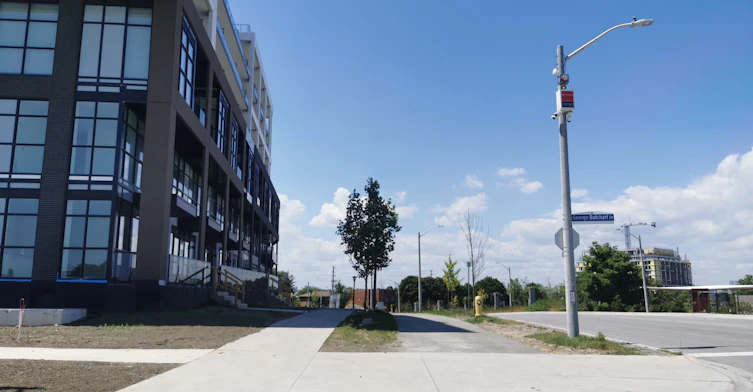 TH02-60 George Butchart Drive, Toronto, ON, M3K 0E1 - 33