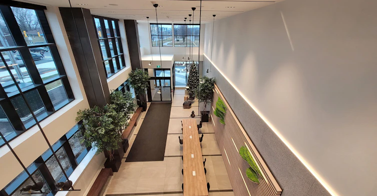 TH02-60 George Butchart Drive, Toronto, ON, M3K 0E1 - 37