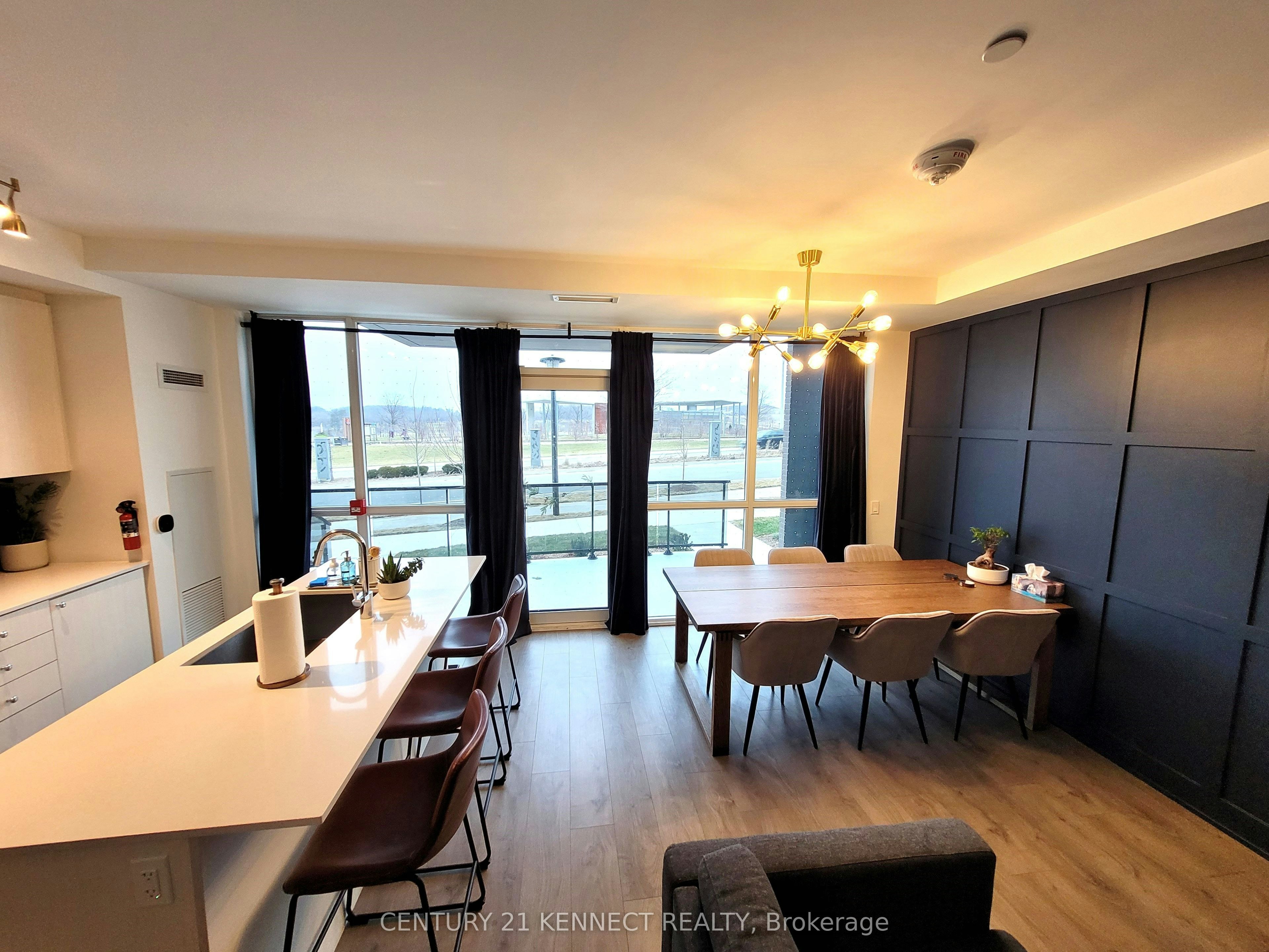 TH02-60 George Butchart Drive, Toronto, ON, M3K 0E1