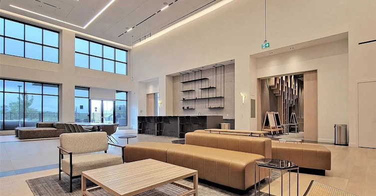 TH02-60 George Butchart Drive, Toronto, ON, M3K 0E1 - 42