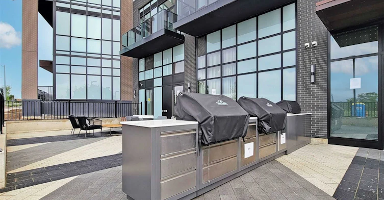 TH02-60 George Butchart Drive, Toronto, ON, M3K 0E1 - 48