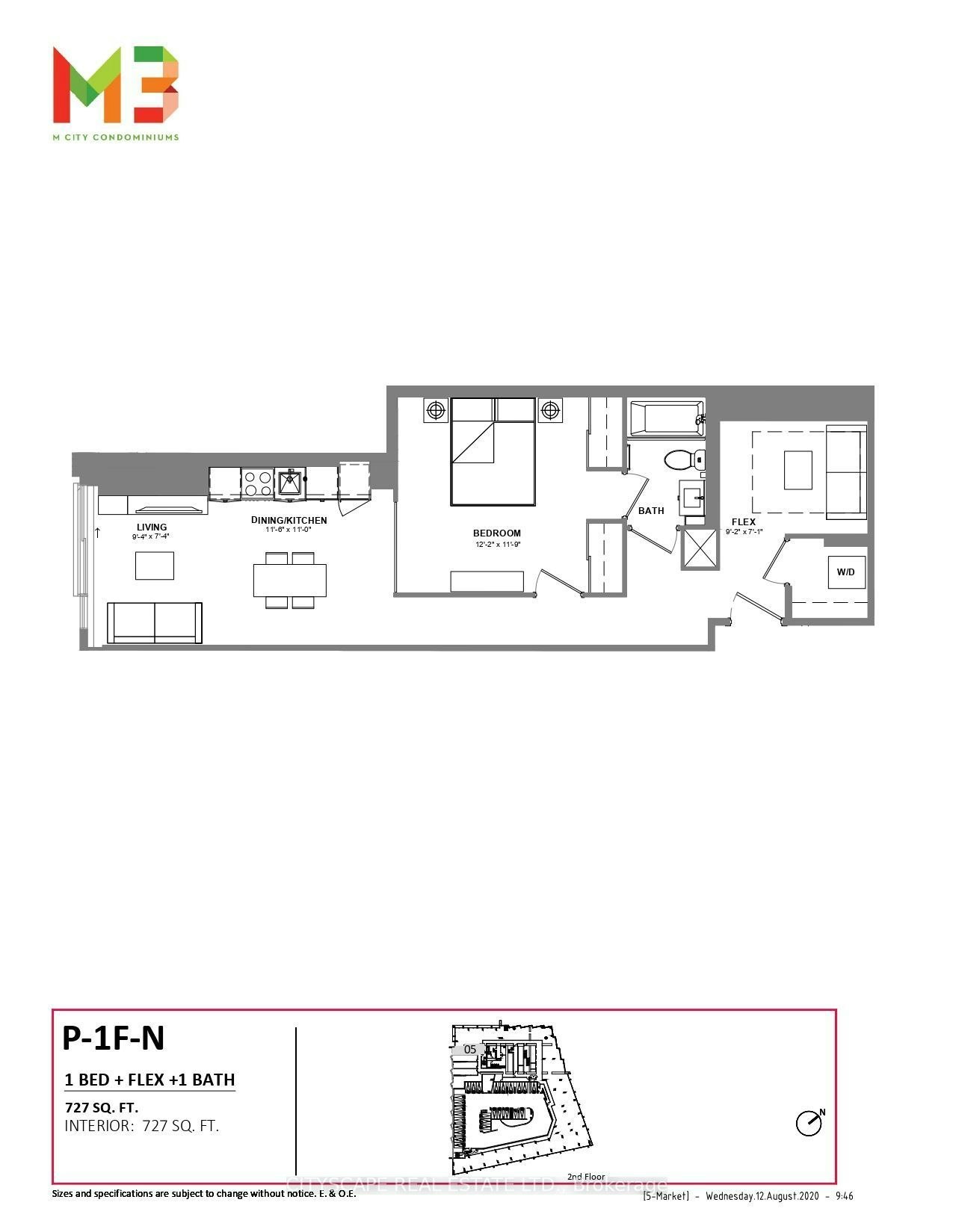 205-448 Burnhamthorpe Road W, Mississauga, ON, L5B 0R4 - 18