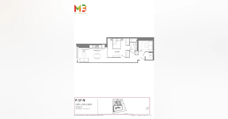 205-448 Burnhamthorpe Road W, Mississauga, ON, L5B 0R4 - 18