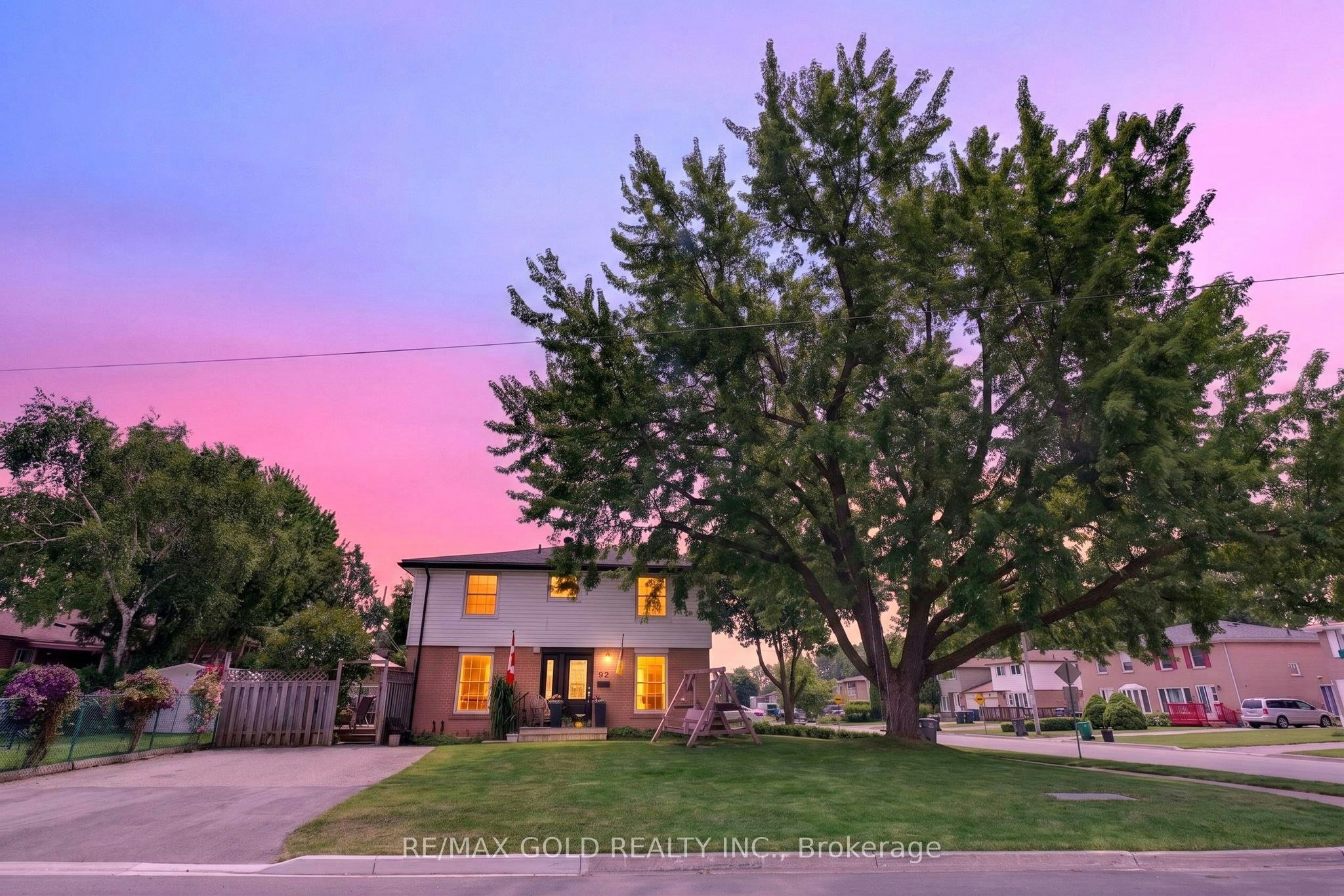 92 Cathcart Crescent, Brampton, ON, L6T 2A5