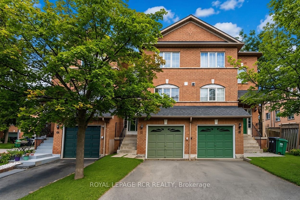 66-65 Brickyard Way, Brampton, ON, L6V 4M2