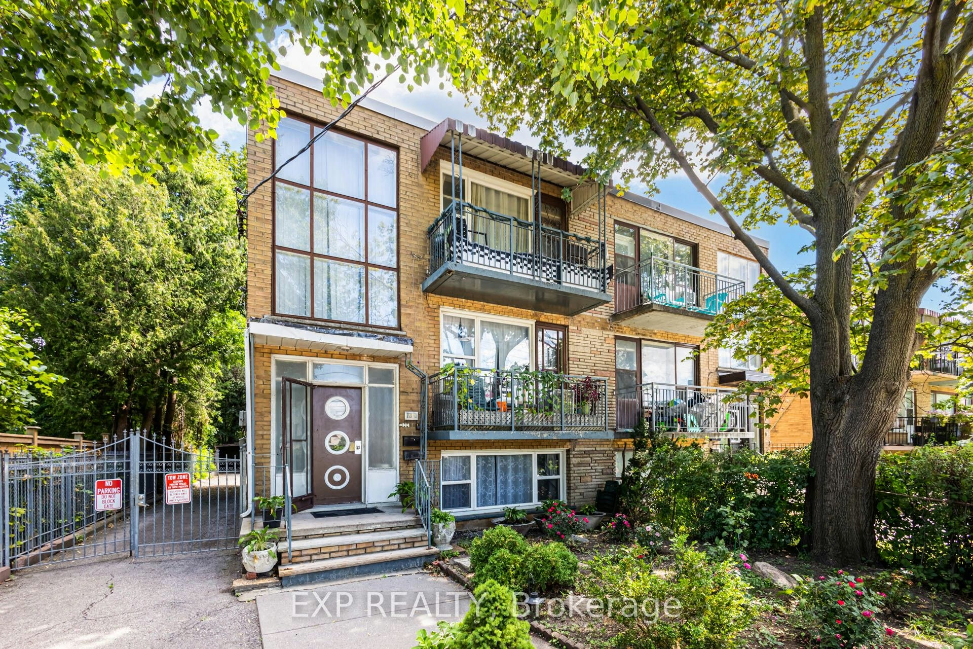 Main-767 Marlee Avenue, Toronto, ON, M6B 3J8