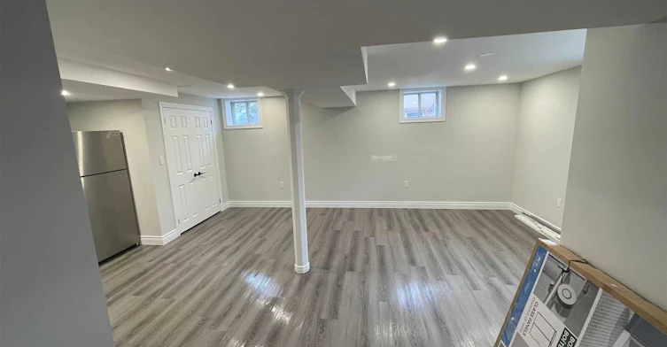 Basement-162 Ontario Street S, Milton, ON, L9T 2M8 - 2