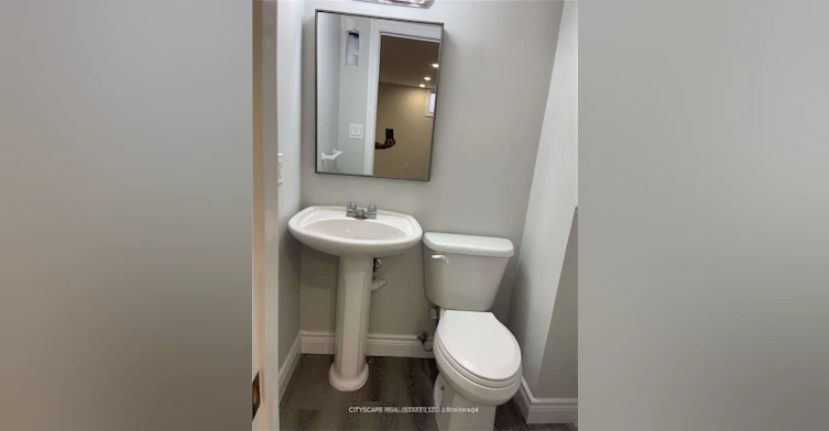 Basement-162 Ontario Street S, Milton, ON, L9T 2M8 - 8