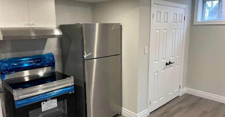 Basement-162 Ontario Street S, Milton, ON, L9T 2M8 - 4