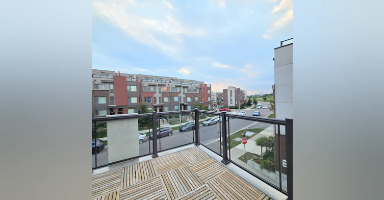 #Upper Unit-137 Frederick Tisdale Drive, Toronto, ON, M3K 2B8 - 10