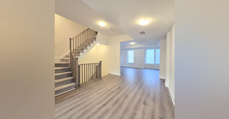 #Upper Unit-137 Frederick Tisdale Drive, Toronto, ON, M3K 2B8 - 4