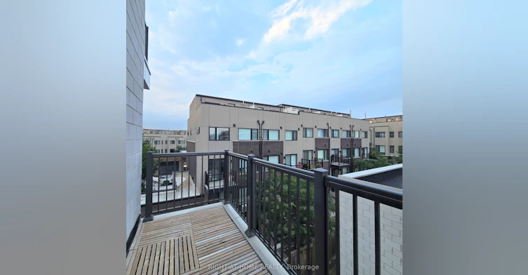 #Upper Unit-137 Frederick Tisdale Drive, Toronto, ON, M3K 2B8 - 14