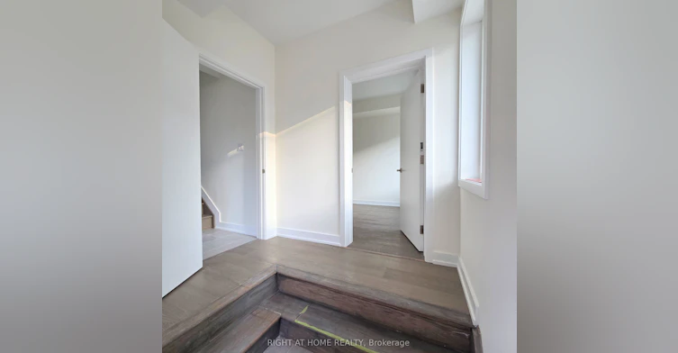 #Upper Unit-137 Frederick Tisdale Drive, Toronto, ON, M3K 2B8 - 3