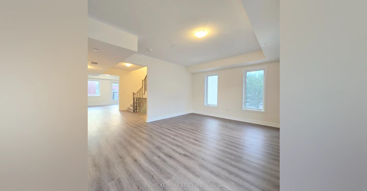 #Upper Unit-137 Frederick Tisdale Drive, Toronto, ON, M3K 2B8 - 5